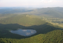 Lacul Sfanta Ana poza